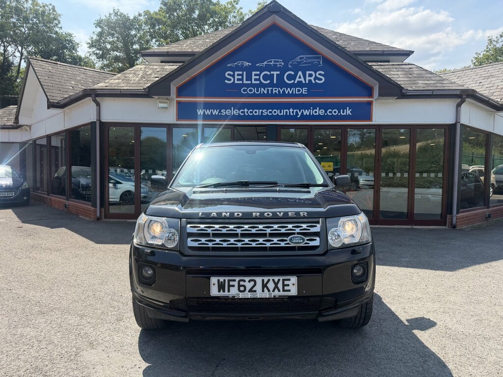 Land Rover Freelander 2 2.2 Sd4 Hse Suv Commandshift 4Wd Euro 5 Black #2