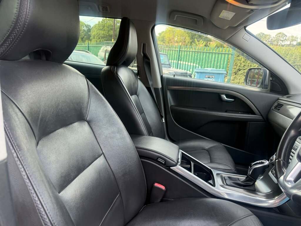 Volvo XC70 2.4 D5 Se Lux Awd Euro 6 Ss Brown #11