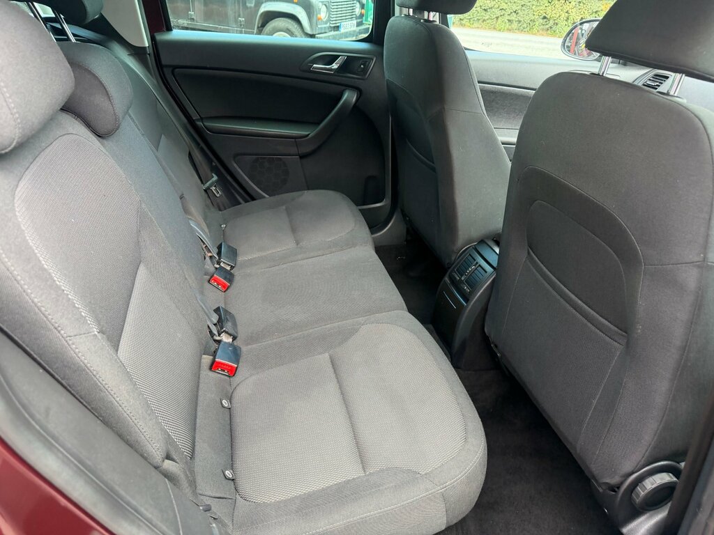 Skoda Yeti Outdoor S Tdi Cr Blue #16