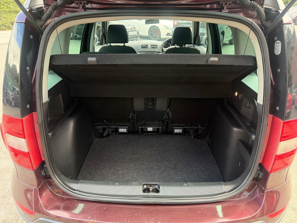 Skoda Yeti Outdoor S Tdi Cr Blue #20