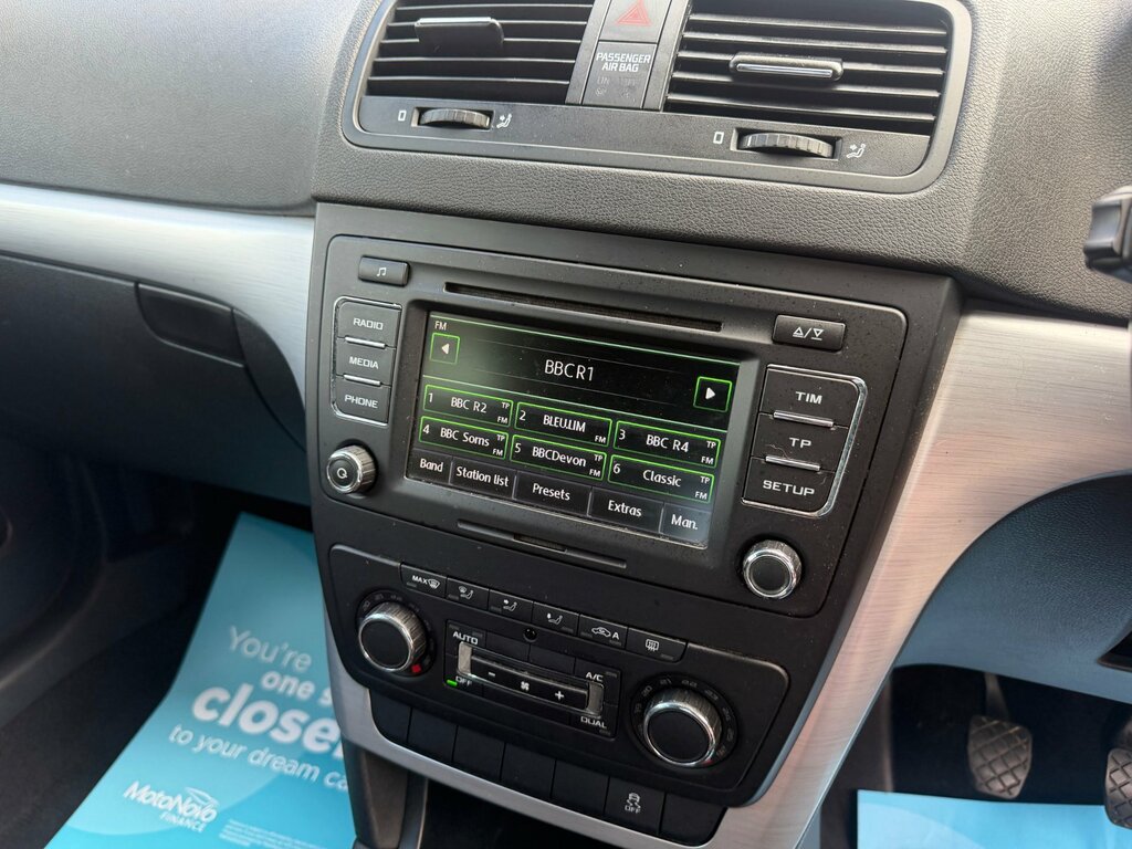 Skoda Yeti Outdoor S Tdi Cr Blue #12