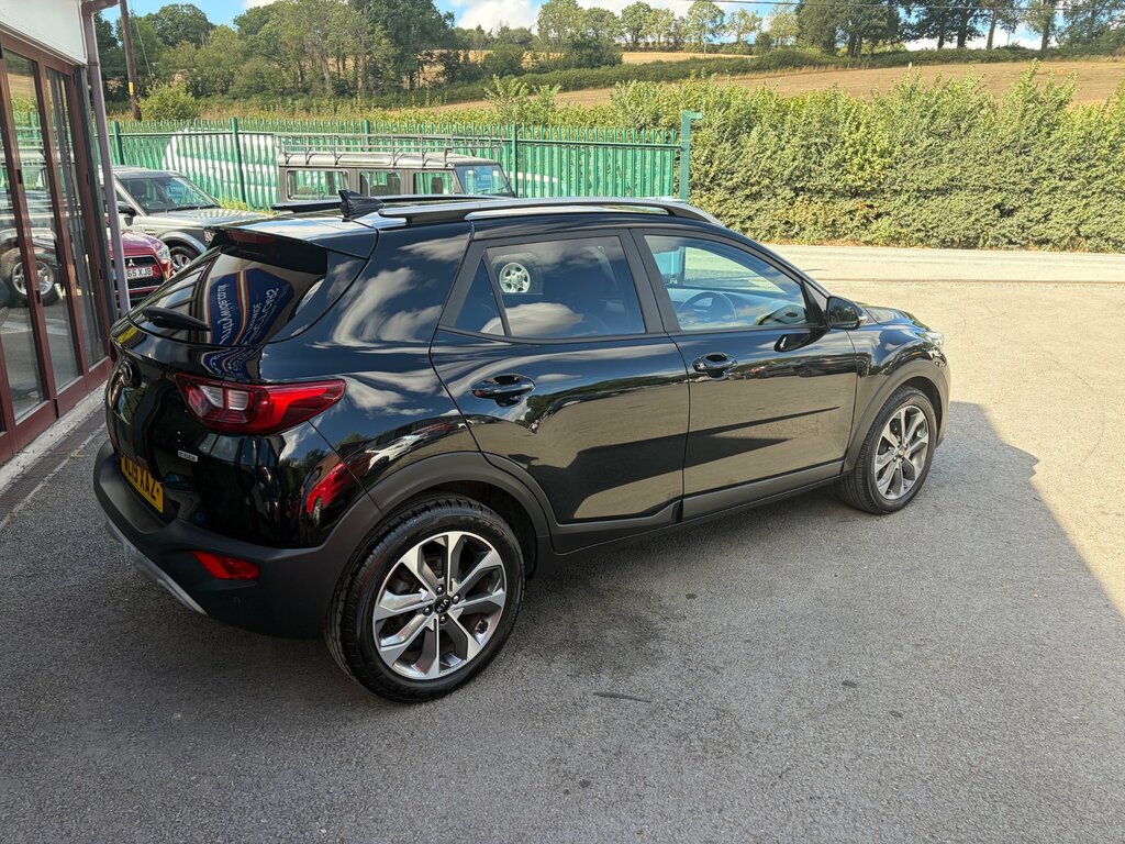 Kia Stonic 1.0 T-gdi 3 Suv Euro 6 Ss 11 Black #4
