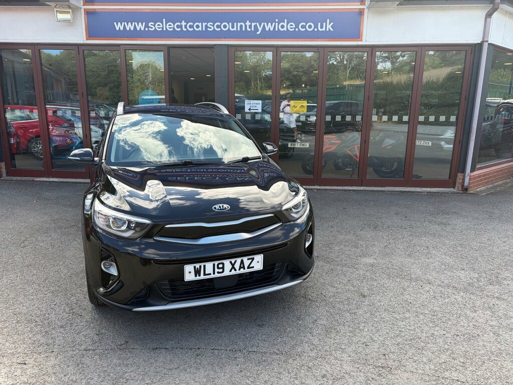 Kia Stonic 1.0 T-gdi 3 Suv Euro 6 Ss 11 Black #2