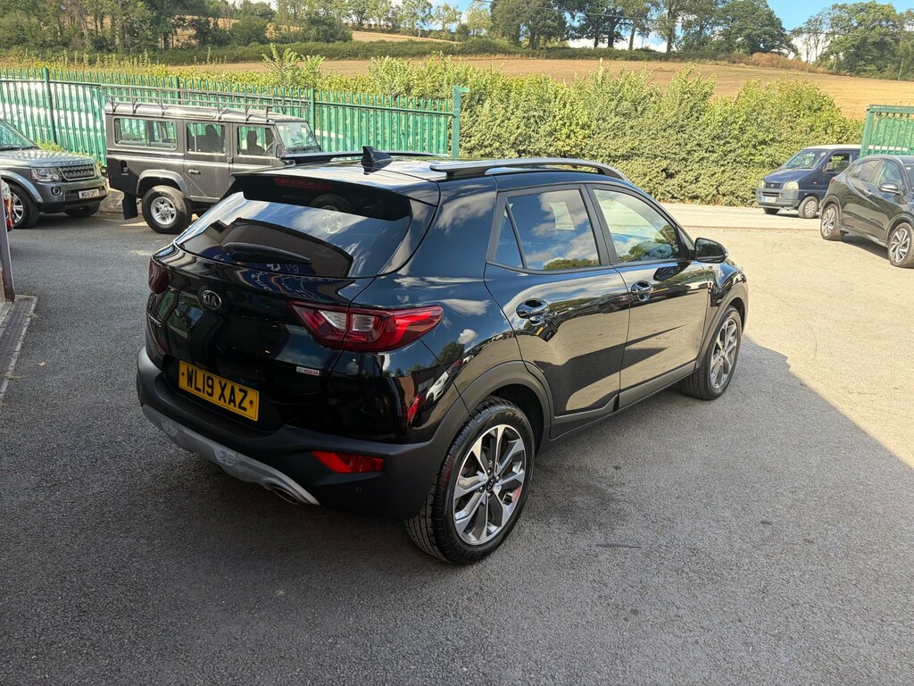 Kia Stonic 1.0 T-gdi 3 Suv Euro 6 Ss 11 Black #5