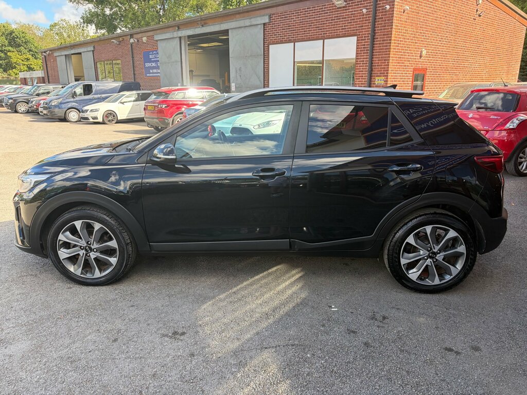 Kia Stonic 1.0 T-gdi 3 Suv Euro 6 Ss 11 Black #6