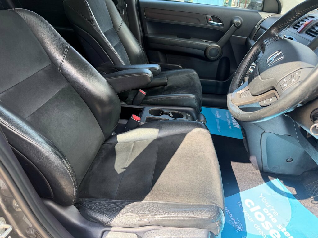 Honda Cr-V 2.0 I-vtec Es 4Wd Euro 5 Blue #12