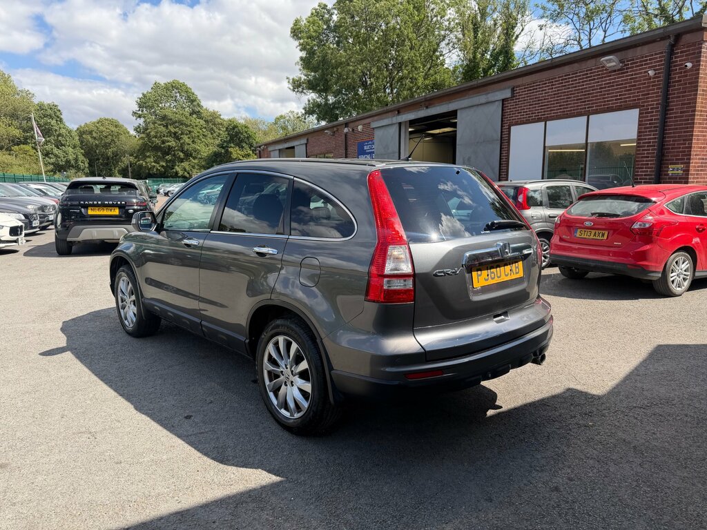 Honda Cr-V 2.0 I-vtec Es Suv 4Wd Euro 5 150 Silver #5
