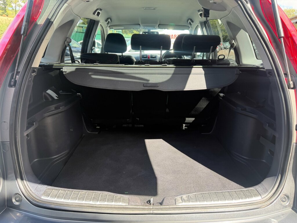 Honda Cr-V 2.0 I-vtec Es 4Wd Euro 5 Blue #22