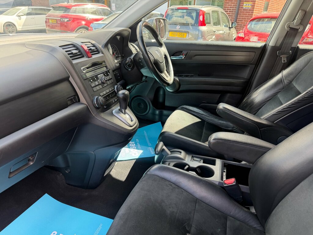 Honda Cr-V 2.0 I-vtec Es 4Wd Euro 5 Blue #28