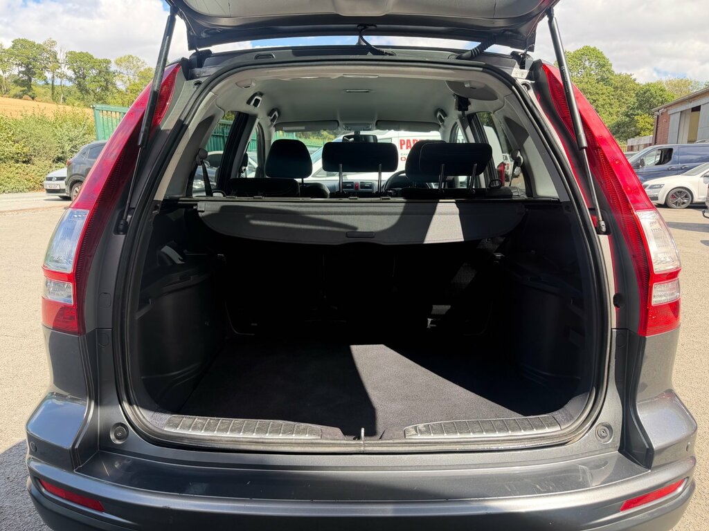Honda Cr-V 2.0 I-vtec Es 4Wd Euro 5 Blue #21