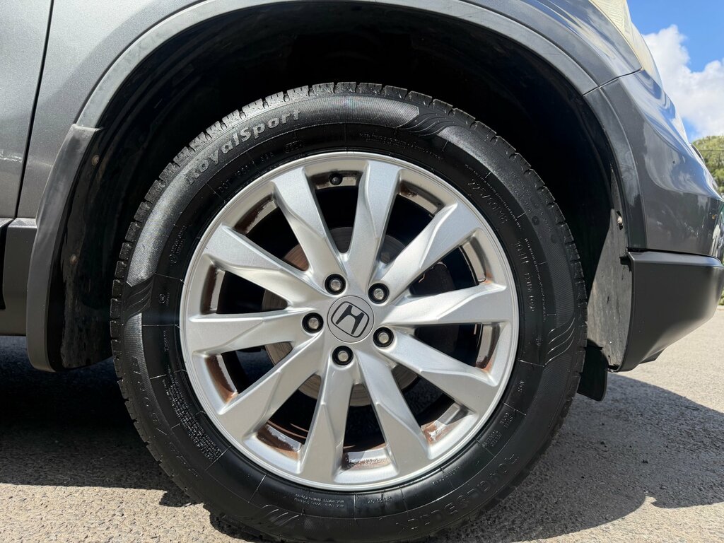Honda Cr-V 2.0 I-vtec Es 4Wd Euro 5 Blue #9