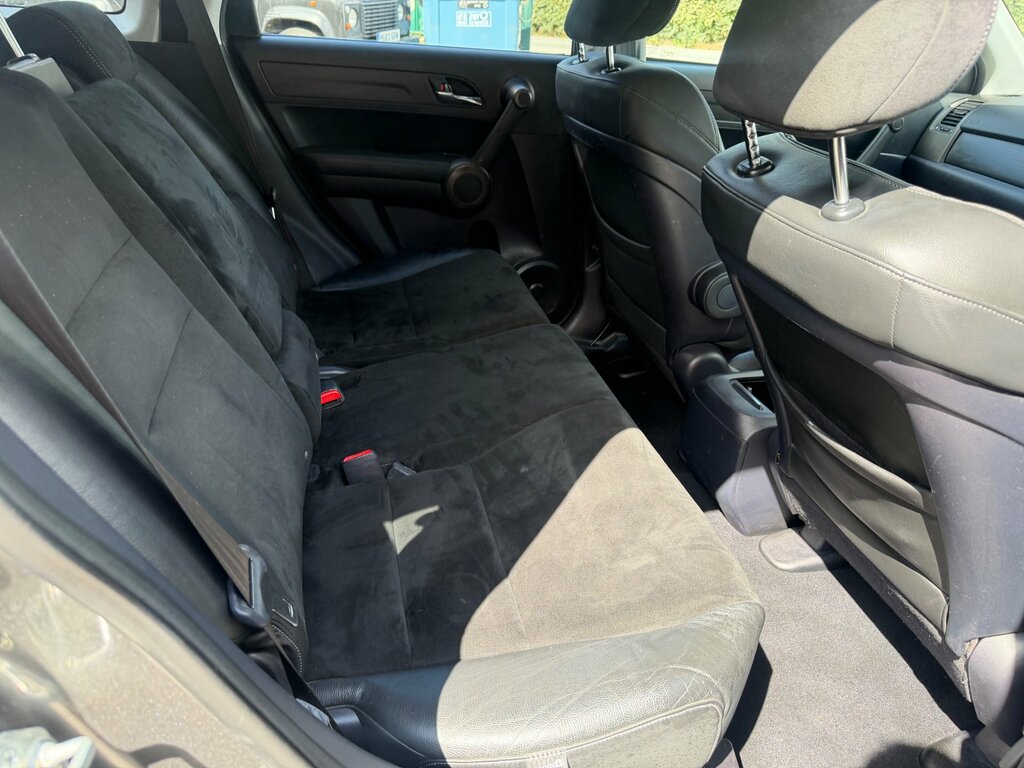 Honda Cr-V 2.0 I-vtec Es 4Wd Euro 5 Blue #19