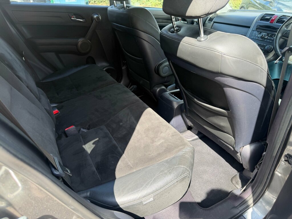 Honda Cr-V 2.0 I-vtec Es 4Wd Euro 5 Blue #18