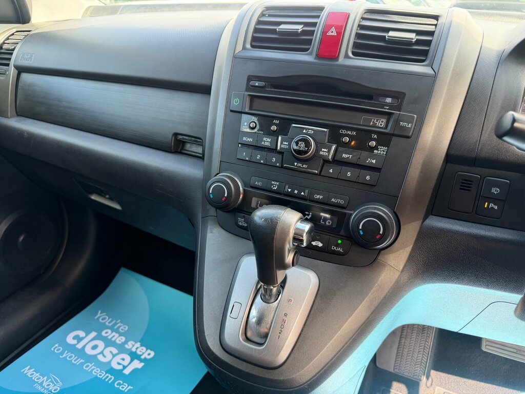 Honda Cr-V 2.0 I-vtec Es 4Wd Euro 5 Blue #15