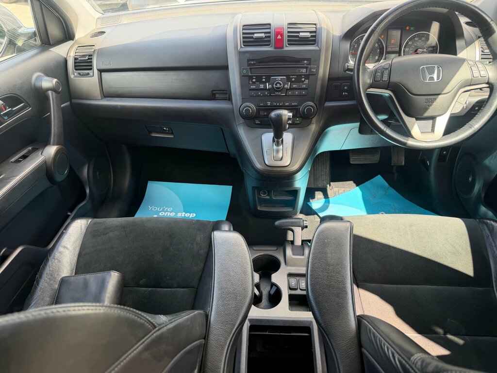 Honda Cr-V 2.0 I-vtec Es 4Wd Euro 5 Blue #20