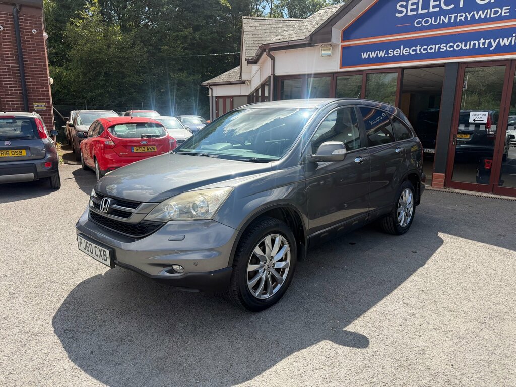 Honda Cr-V 2.0 I-vtec Es Suv 4Wd Euro 5 150 Silver #3