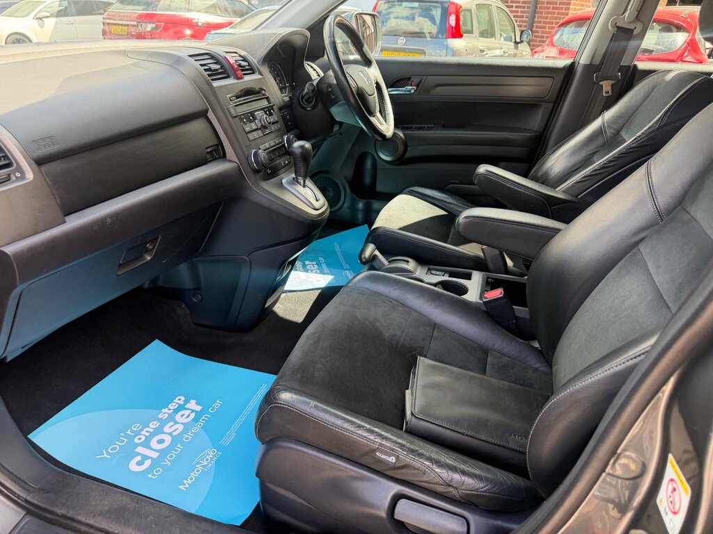 Honda Cr-V 2.0 I-vtec Es 4Wd Euro 5 Blue #27