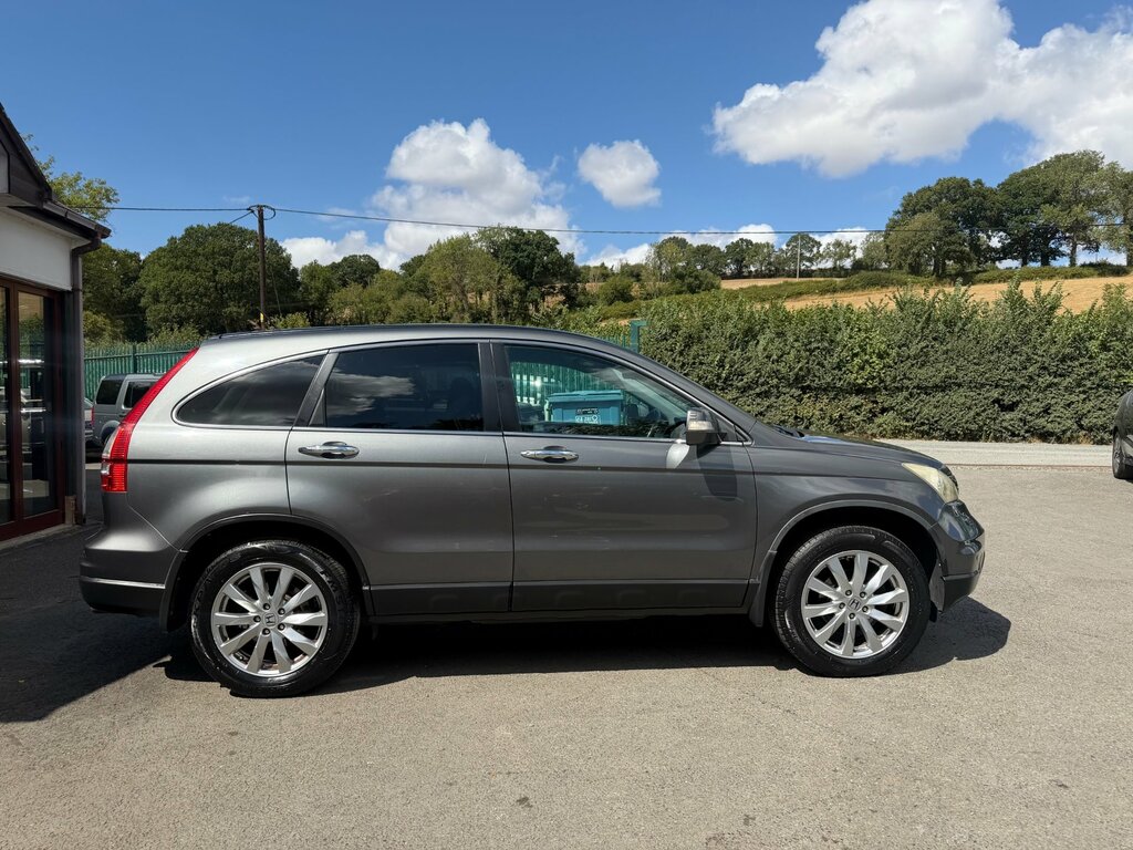 Honda Cr-V 2.0 I-vtec Es 4Wd Euro 5 Blue #8