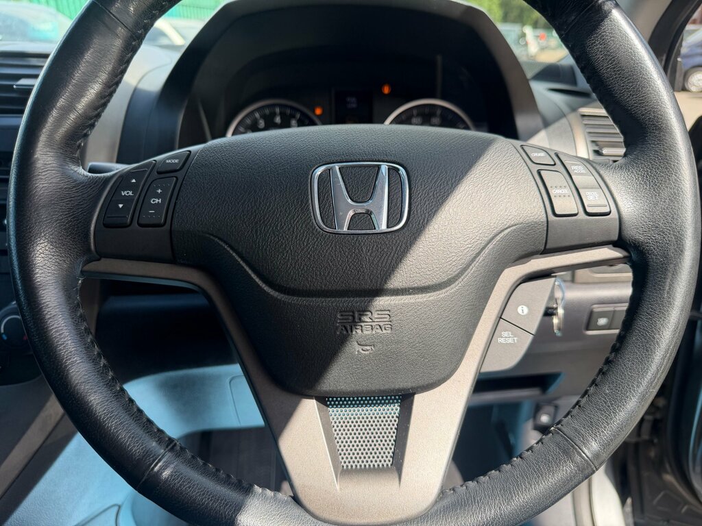 Honda Cr-V 2.0 I-vtec Es 4Wd Euro 5 Blue #14