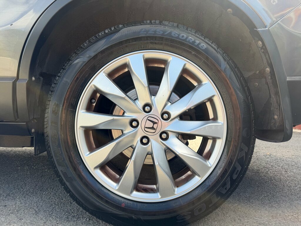 Honda Cr-V 2.0 I-vtec Es 4Wd Euro 5 Blue #24