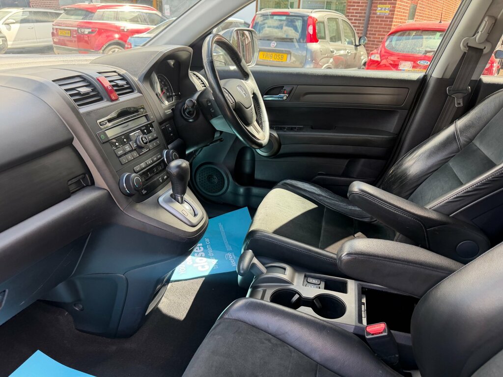 Honda Cr-V 2.0 I-vtec Es 4Wd Euro 5 Blue #29
