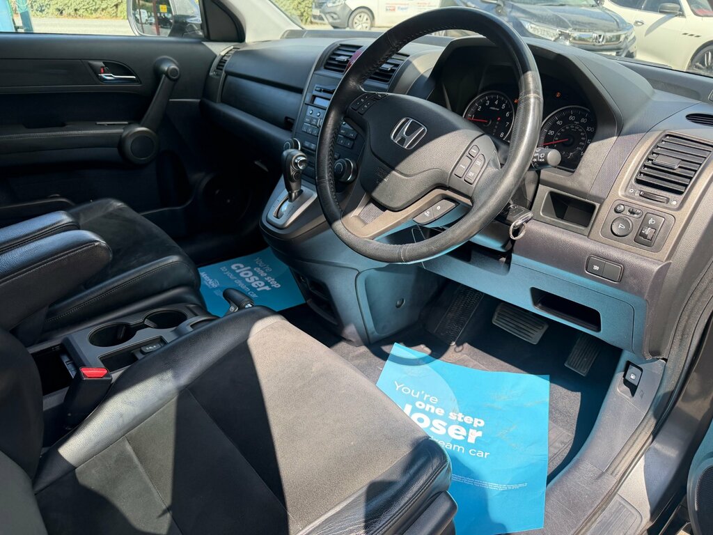 Honda Cr-V 2.0 I-vtec Es 4Wd Euro 5 Blue #10
