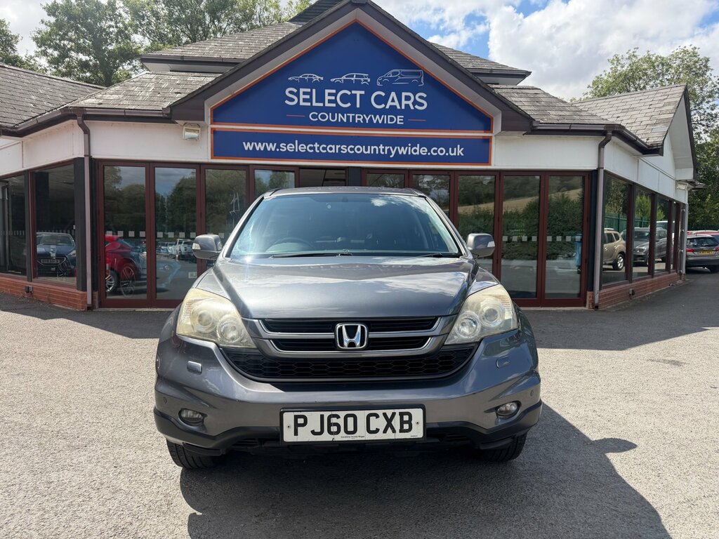 Honda Cr-V 2.0 I-vtec Es Suv 4Wd Euro 5 150 Silver #2