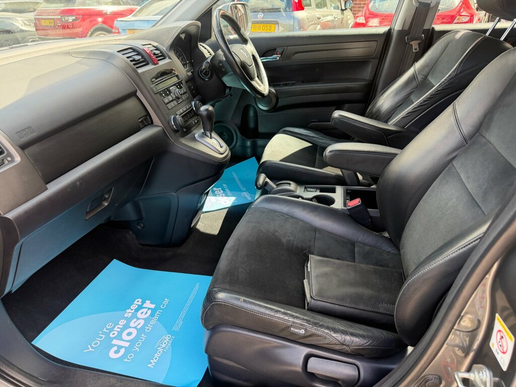 Honda Cr-V 2.0 I-vtec Es 4Wd Euro 5 Blue #30