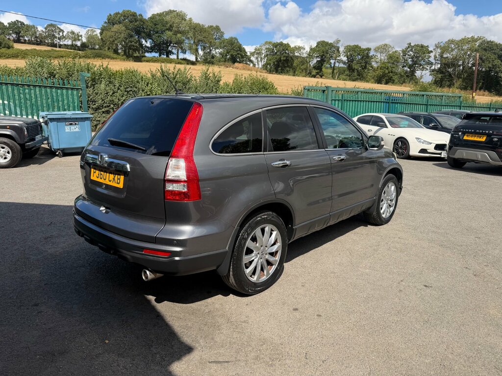 Honda Cr-V 2.0 I-vtec Es 4Wd Euro 5 Blue #7