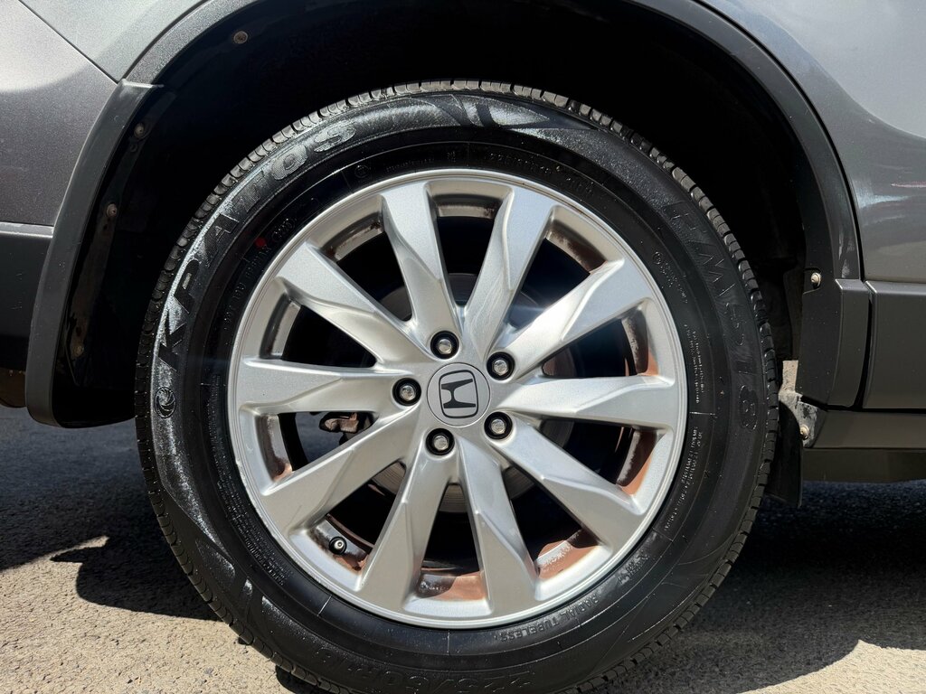 Honda Cr-V 2.0 I-vtec Es 4Wd Euro 5 Blue #17