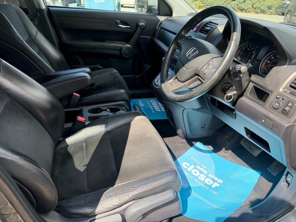 Honda Cr-V 2.0 I-vtec Es 4Wd Euro 5 Blue #11