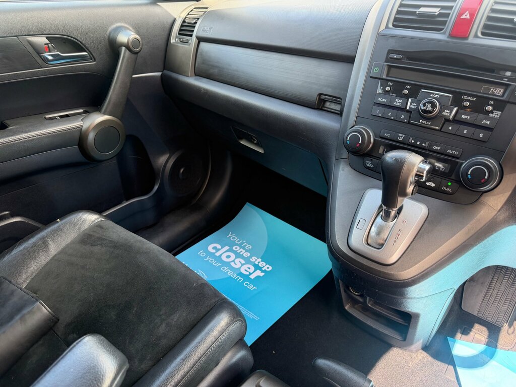 Honda Cr-V 2.0 I-vtec Es 4Wd Euro 5 Blue #16