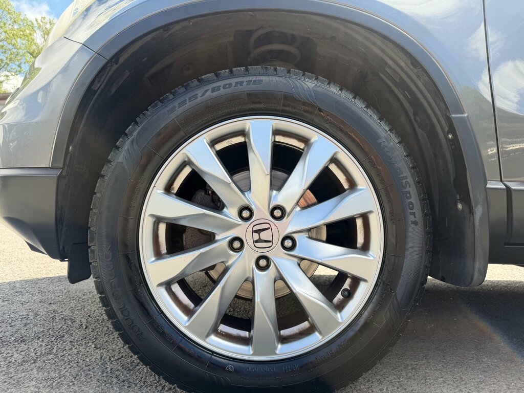 Honda Cr-V 2.0 I-vtec Es 4Wd Euro 5 Blue #31