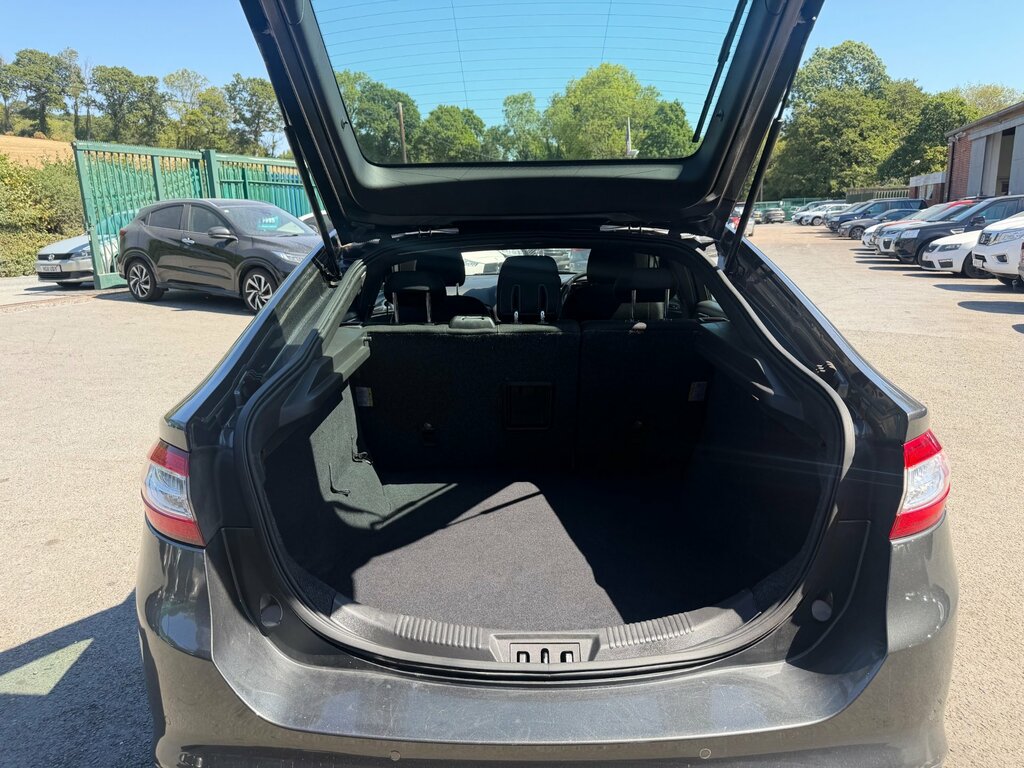 Ford Mondeo 2.0 Tdci Zetec Edition Euro 6 Ss Silver #20