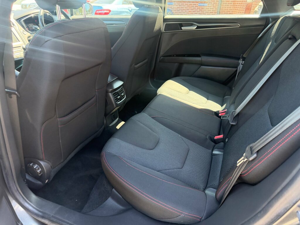 Ford Mondeo 2.0 Tdci Zetec Edition Euro 6 Ss Silver #23