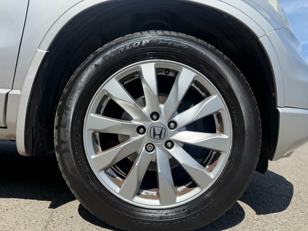 Honda Cr-V 2.2 I-dtec Ex Suv 4Wd Euro 5 15 Silver #8