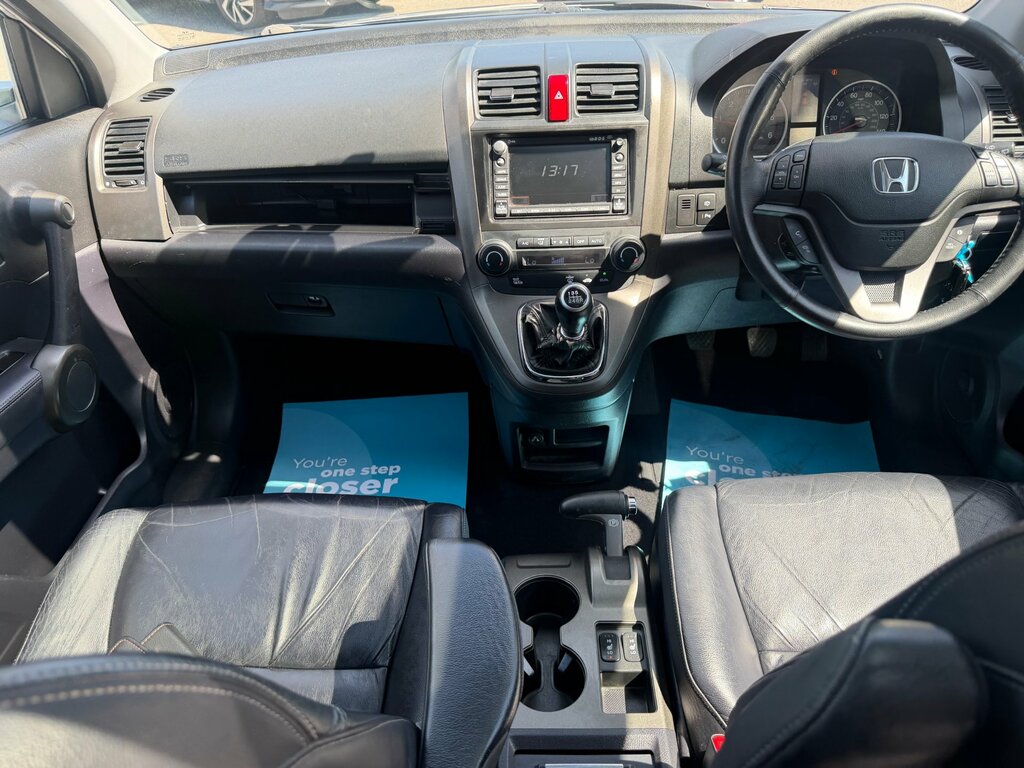 Honda Cr-V 2.2 I-dtec Ex Suv 4Wd Euro 5 15 Silver #21