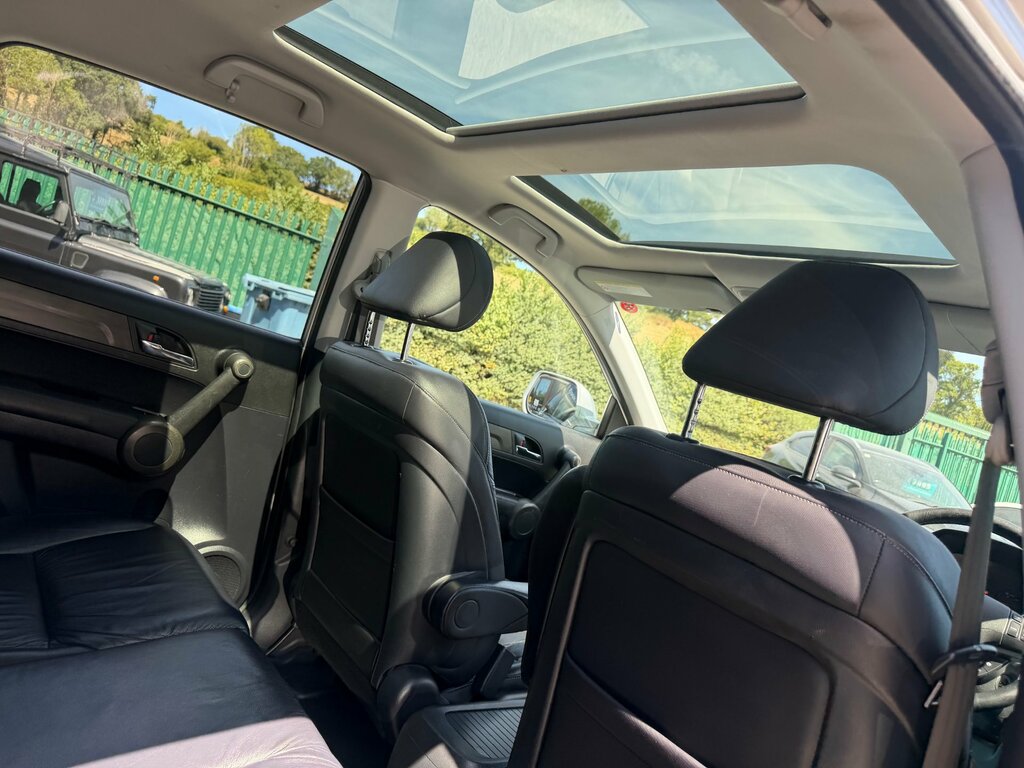 Honda Cr-V 2.2 I-dtec Ex Suv 4Wd Euro 5 15 Silver #20
