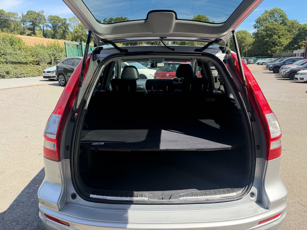 Honda Cr-V 2.2 I-dtec Ex Suv 4Wd Euro 5 15 Silver #23