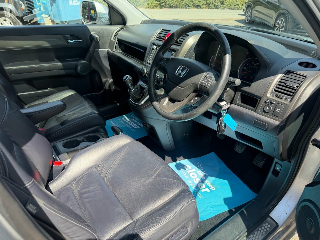 Honda Cr-V 2.2 I-dtec Ex Suv 4Wd Euro 5 15 Silver #9