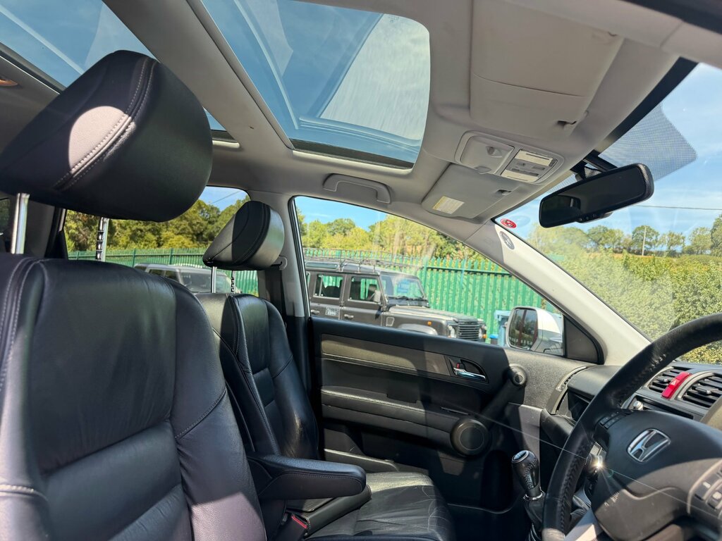 Honda Cr-V 2.2 I-dtec Ex Suv 4Wd Euro 5 15 Silver #12