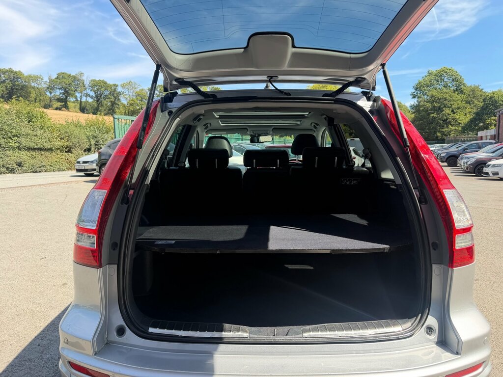 Honda Cr-V 2.2 I-dtec Ex Suv 4Wd Euro 5 15 Silver #22