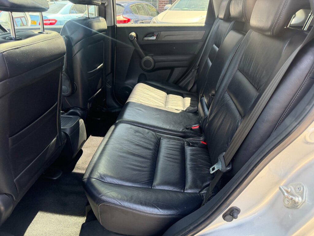 Honda Cr-V 2.2 I-dtec Ex Suv 4Wd Euro 5 15 Silver #26