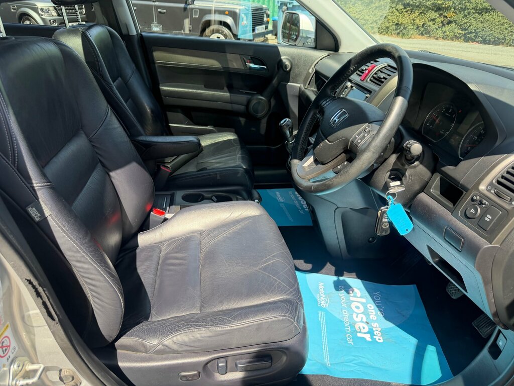 Honda Cr-V 2.2 I-dtec Ex Suv 4Wd Euro 5 15 Silver #10