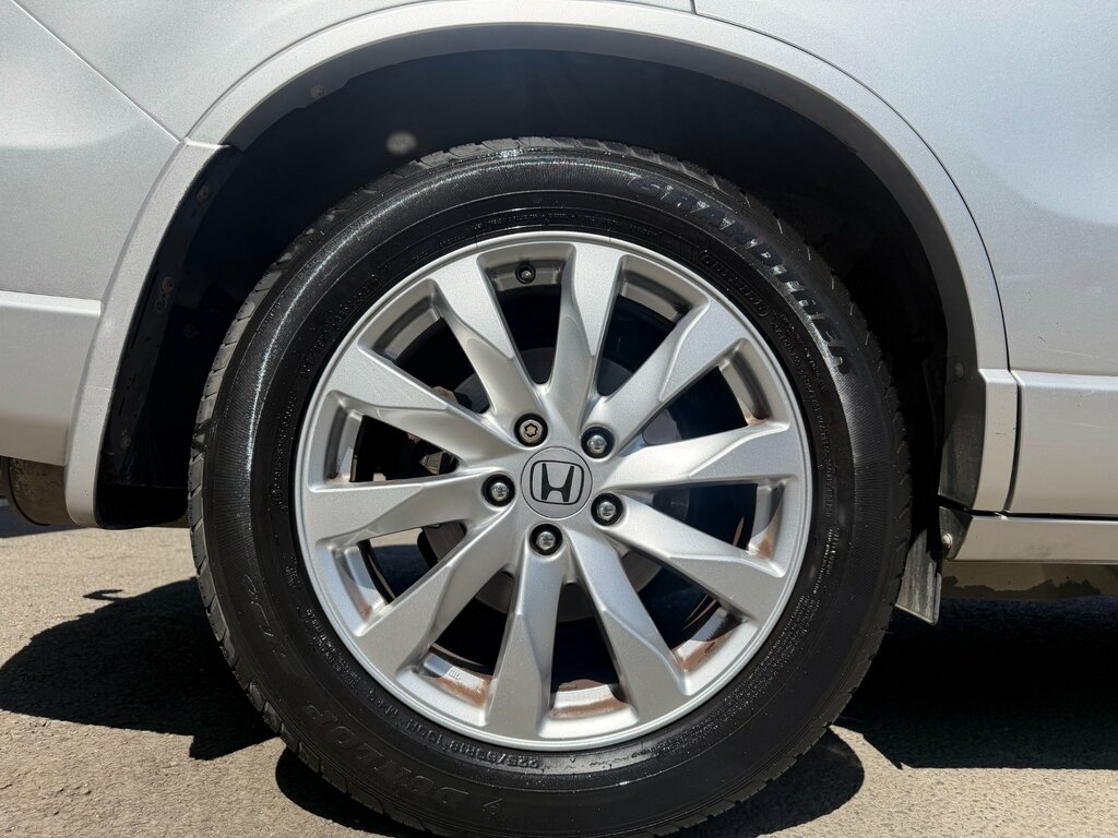 Honda Cr-V 2.2 I-dtec Ex Suv 4Wd Euro 5 15 Silver #17