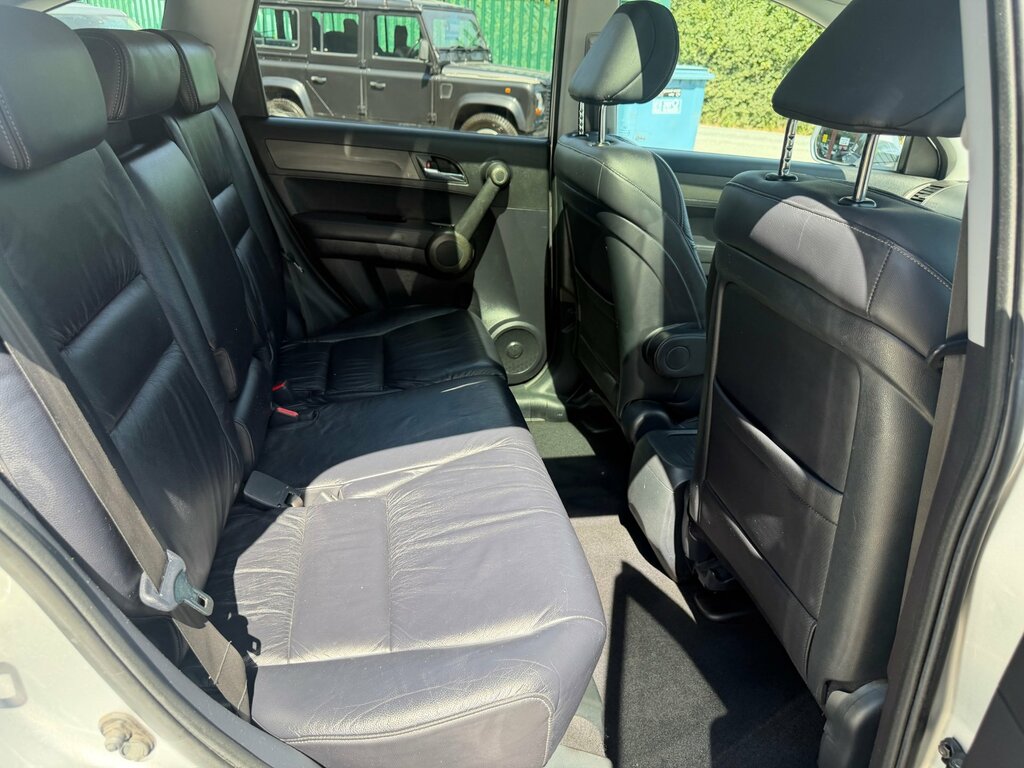 Honda Cr-V 2.2 I-dtec Ex Suv 4Wd Euro 5 15 Silver #19
