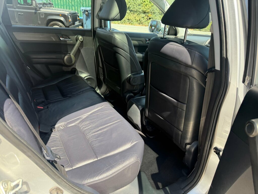 Honda Cr-V 2.2 I-dtec Ex Suv 4Wd Euro 5 15 Silver #18