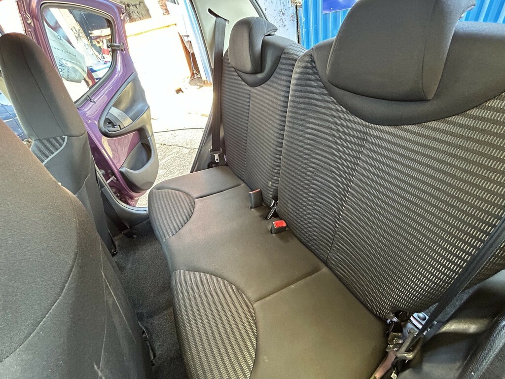 Peugeot 107 1.0 Active 2-Tronic Blue #12