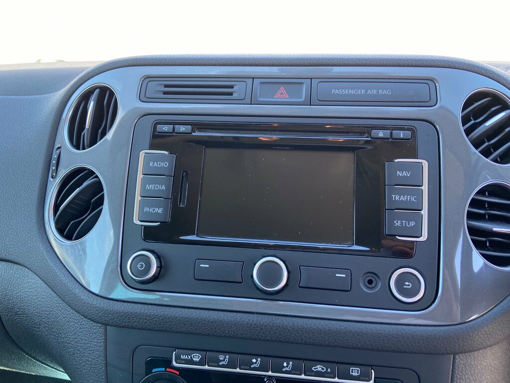 Volkswagen Tiguan Suv 2.0 Grey #34