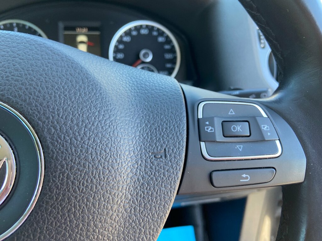 Volkswagen Tiguan Suv 2.0 Grey #36